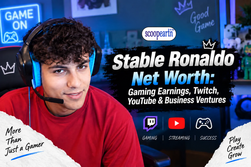 Ronaldo net worth