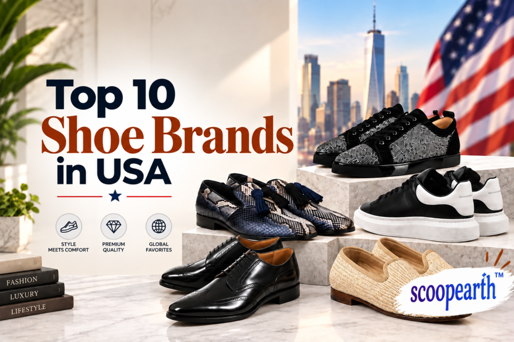 Top 10 Shoe Brands
