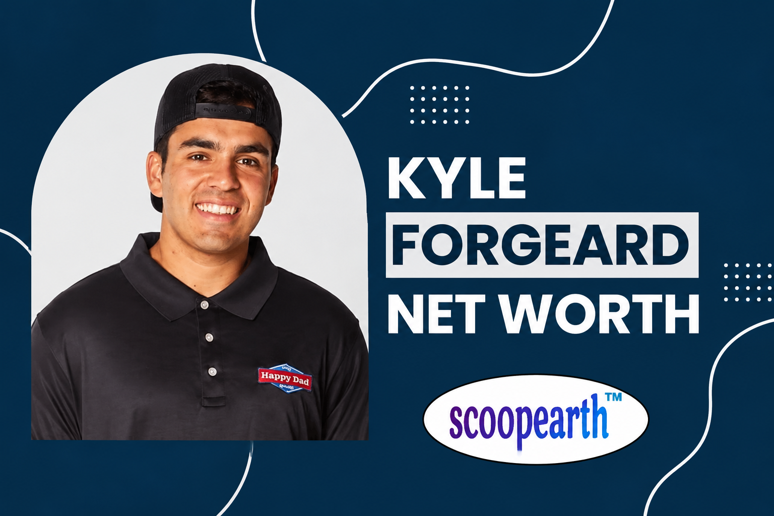 Kyle Forgeard Net Worth