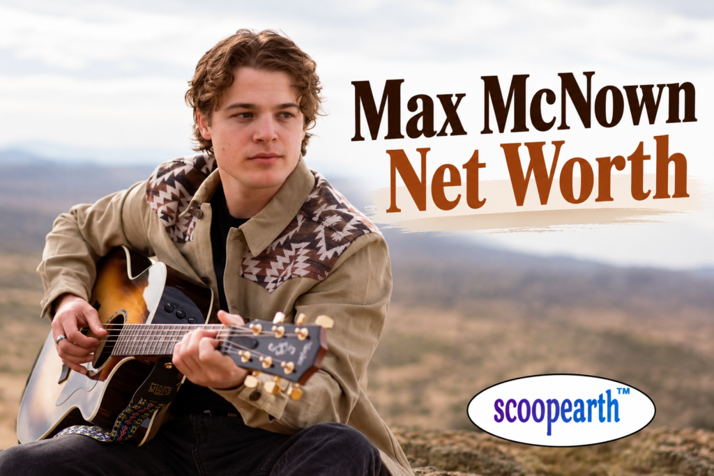 Max McNown Net Worth