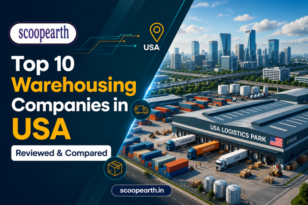 Warehousing Companies in USA