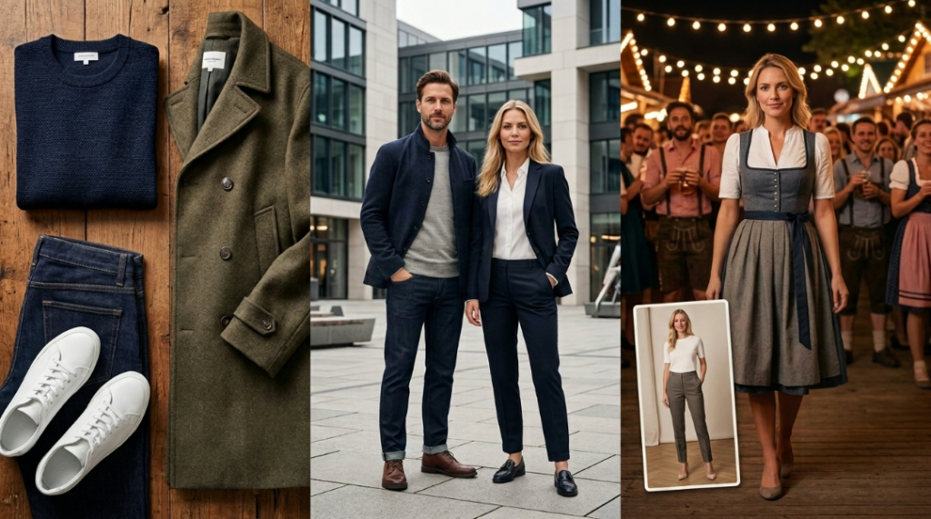 Modern German Clothing: How Germany Actually Dresses Today