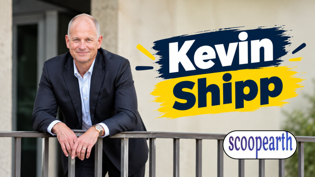 Kevin Shipp