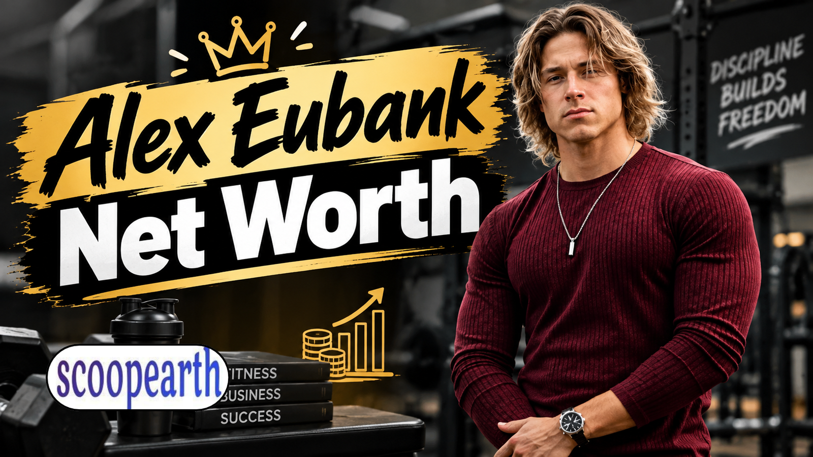 Alex Eubank Net Worth