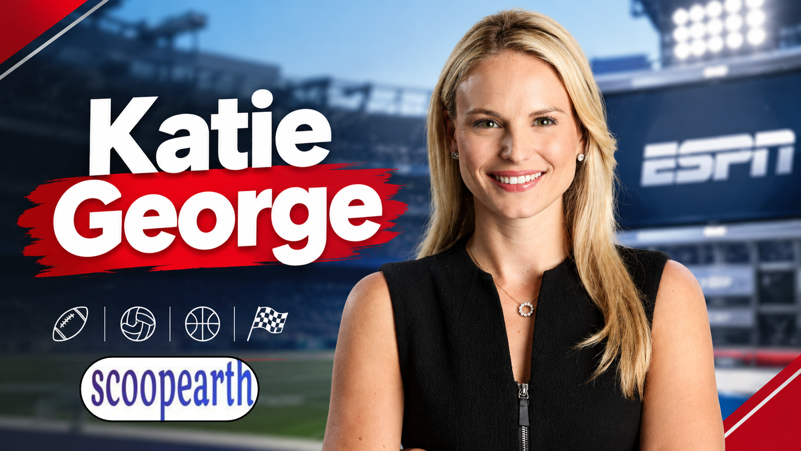 Katie George