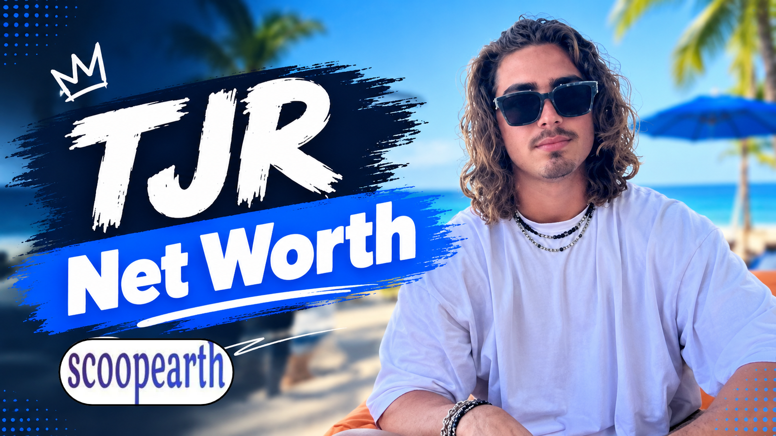 TJR Net Worth