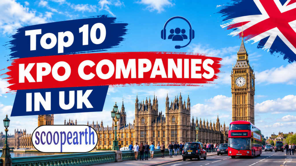 Top 10 KPO Companies in UK