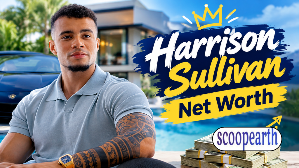Harrison Sullivan Net Worth