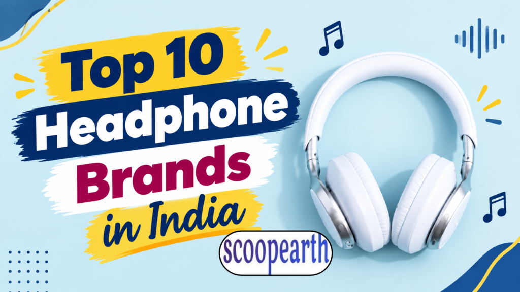 Top 10 Headphone Brands in India