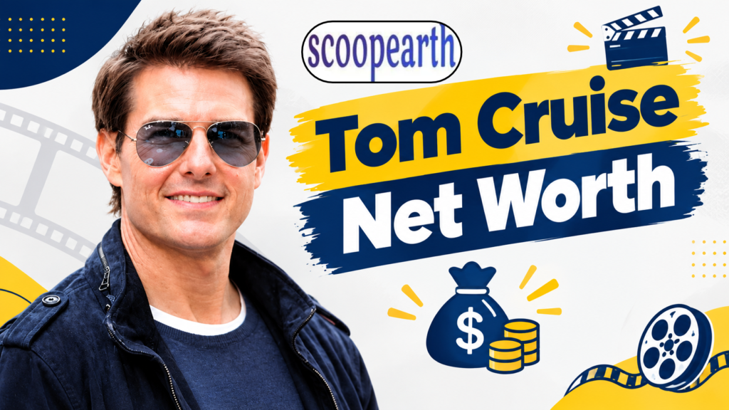 Tom Cruise Net Worth