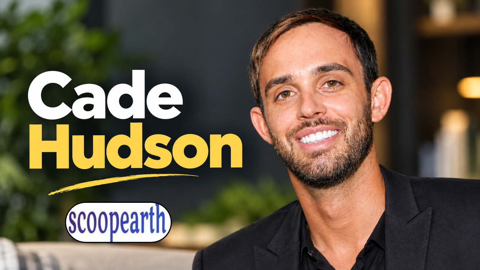 Cade Hudson