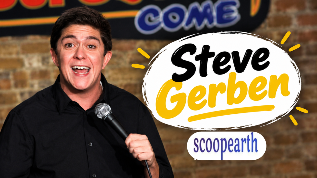 Steve Gerben