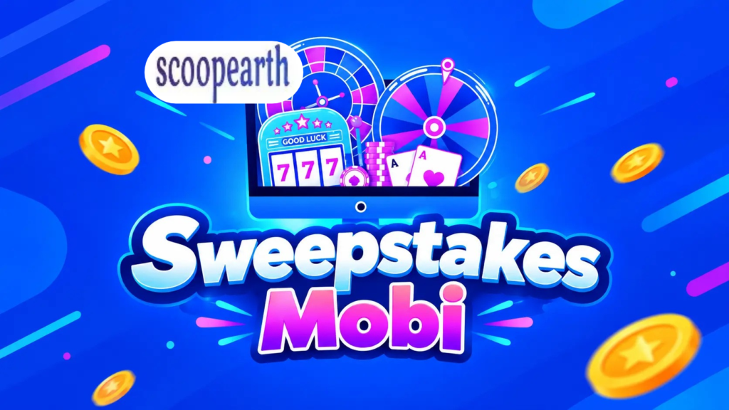 Sweepstakes Mobi