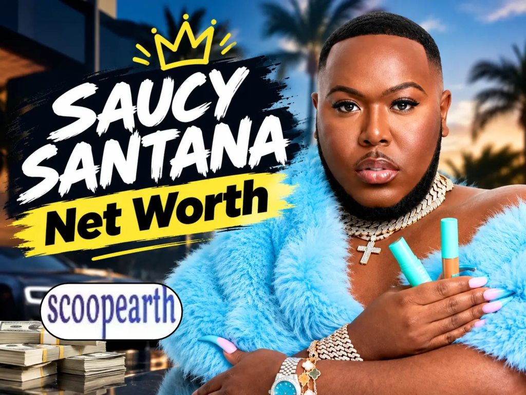 Saucy Santana Net Worth