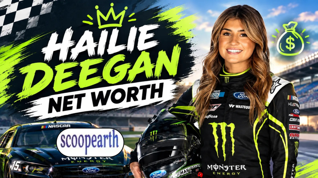 Hailie Deegan Net Worth