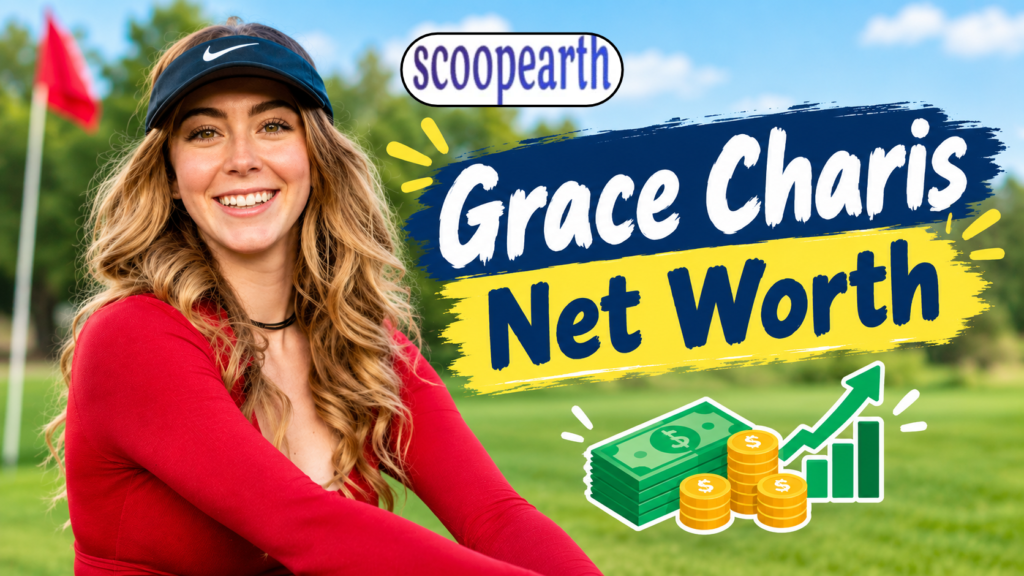 Grace Charis Net Worth