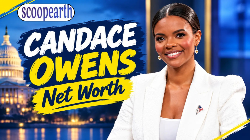 Candace Owens Net Worth
