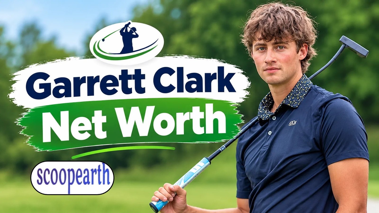 Garrett Clark Net Worth