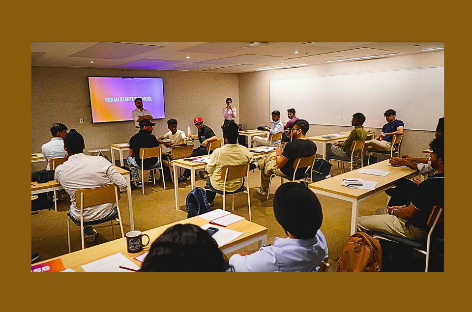 Indian Startup School ₹10 lakh non-dilutive seed grant for bootcamp founders