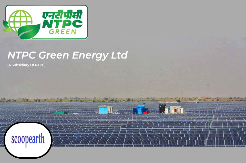 NTPC Green Energy adds 9.45 MW of commercial capacity at Kutch, Gujarat