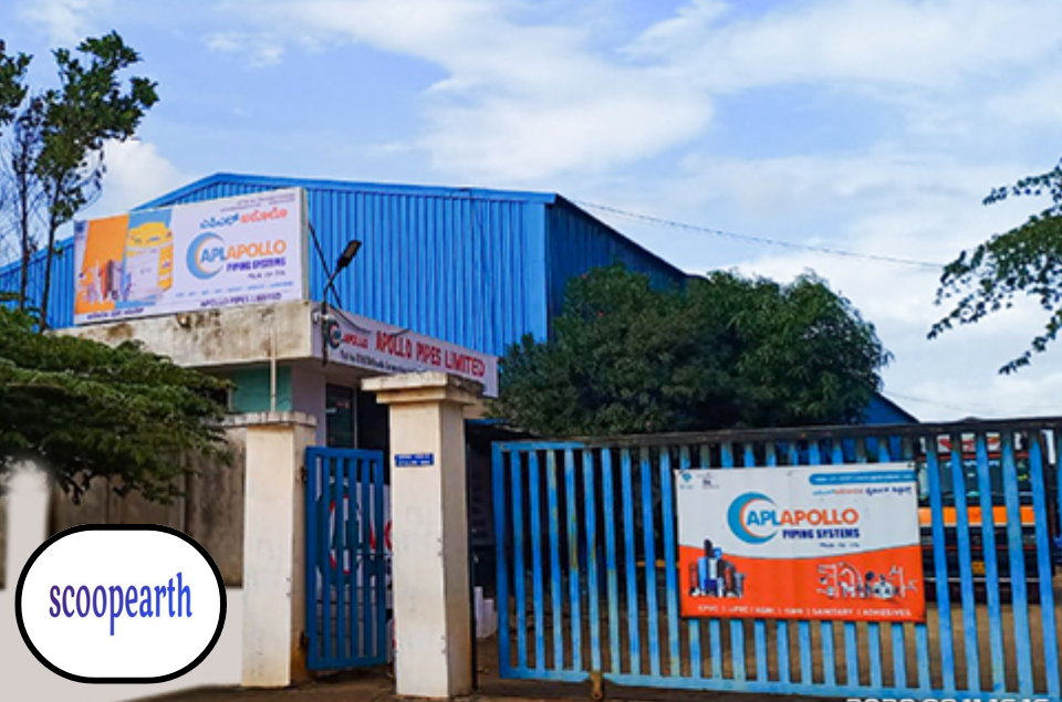 Apollo Pipes acquires 76% stake in Mazzini Tiles LLP