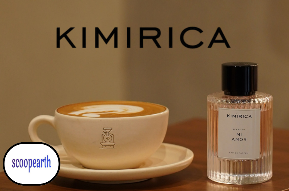 Kimirica X Bombay Island sensorial coffee experience