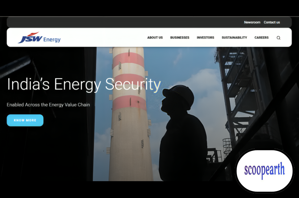 JSW Energy officially surpassed the 15 GW installed capacity milestone