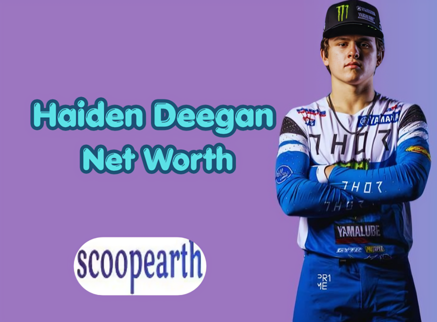 Haiden Deegan Net Worth