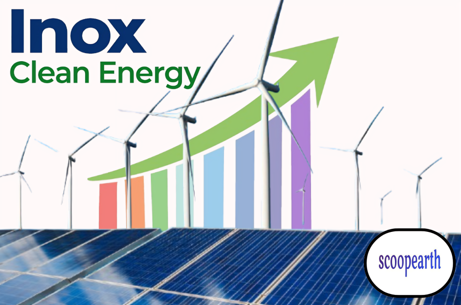 Inox Clean Energy files DRHP for ₹10,000 crore IPO