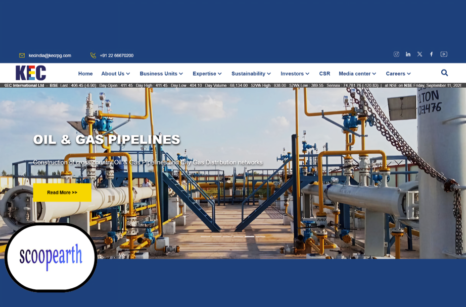 KEC International secures ₹1,303 crore in new orders