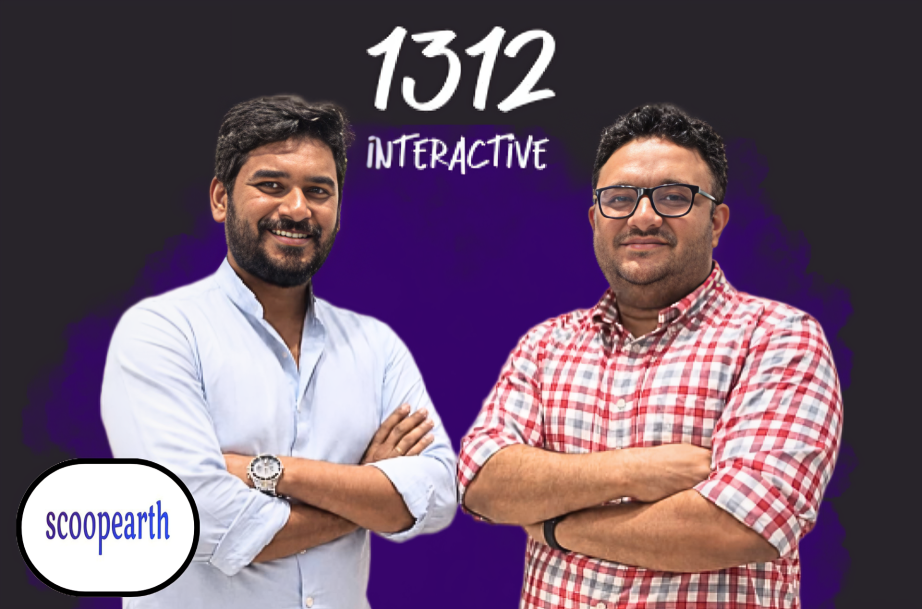 1312 Interactive raises $1 million in seed funding