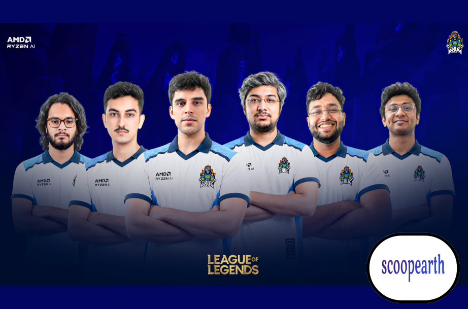 India League of Legends team at Asian Games 2026