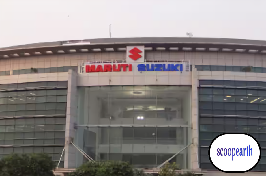 Maruti Suzuki first green hydrogen plant at Manesar