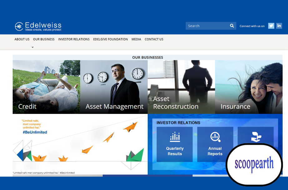 Edelweiss Financial Services launches public issue of secured non-convertible debentures up to ₹300 crore