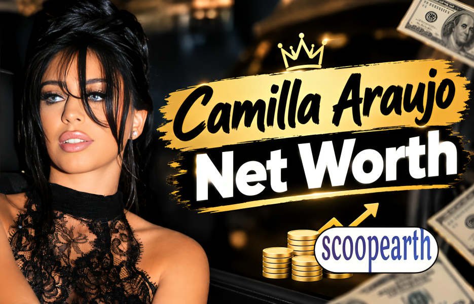 Camilla Araujo Net Worth