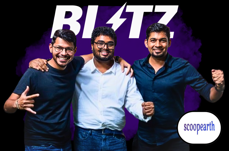 Blitz secures ₹28.7 crore in pre-Series B funding