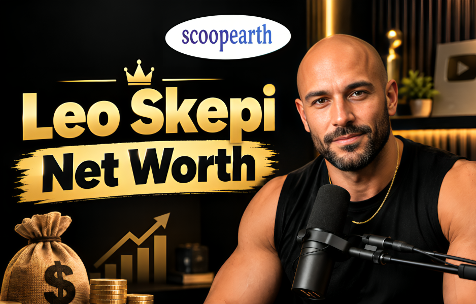 Leo Skepi Net Worth