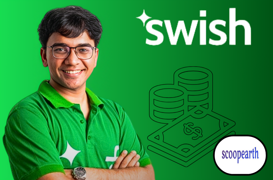 Swish secured $24 million in a funding round led by Bertelsmann India Investments