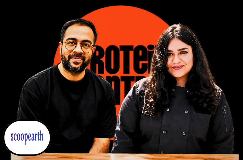 Protein Pantry ₹9 crore seed funding led by Sharrp Ventures