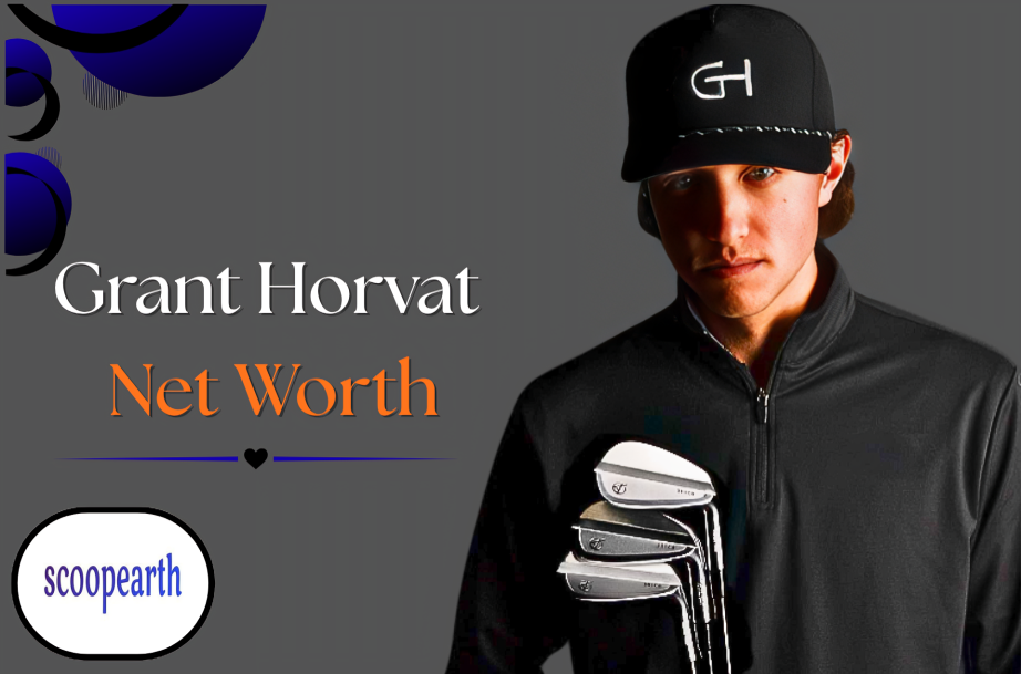 Grant Horvat Net Worth: Golf Career, YouTube Earnings, Sponsorships & More