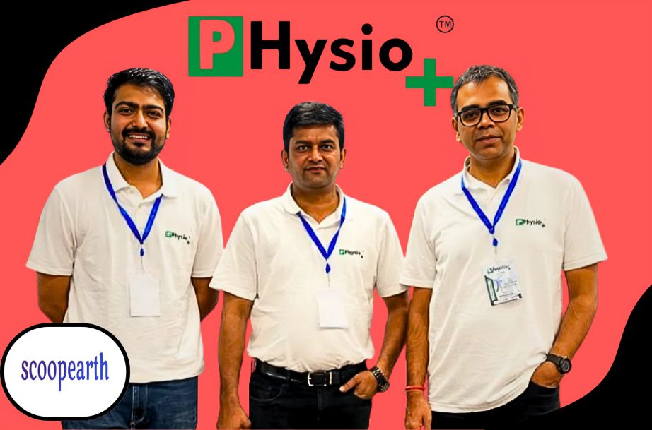 Physioplus Healthcare strategic seed investment from HBF India at $800K valuation