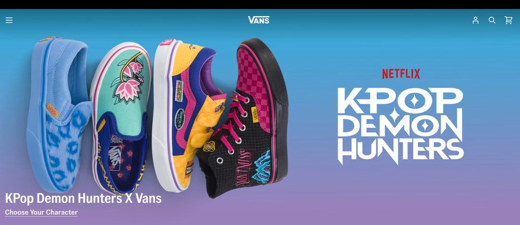 vans