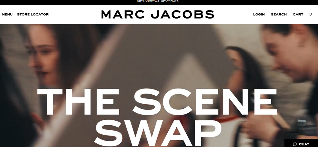 Marc Jacobs