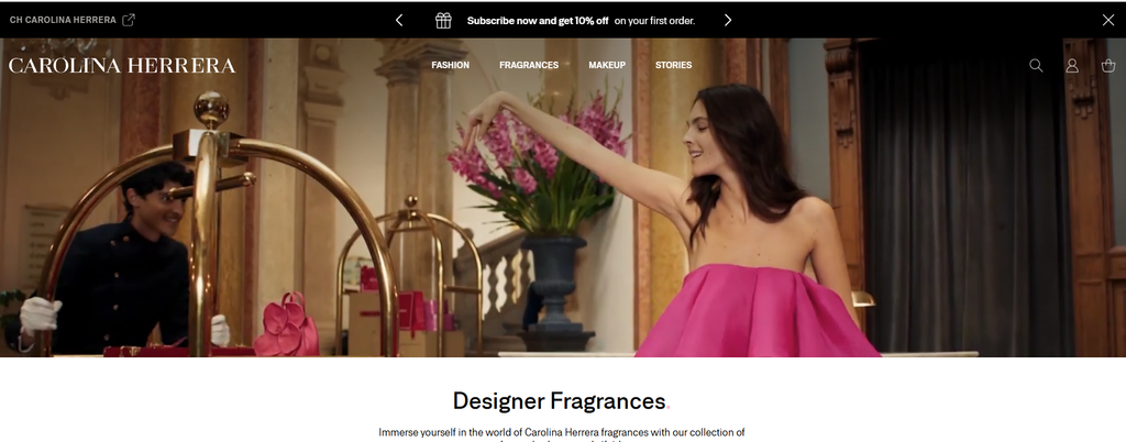 Carolina Herrera