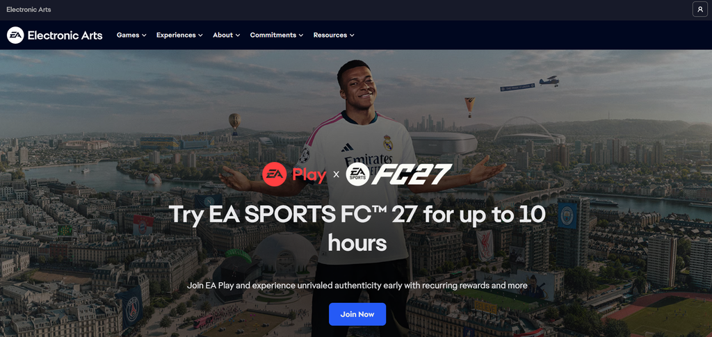 Electronic Arts