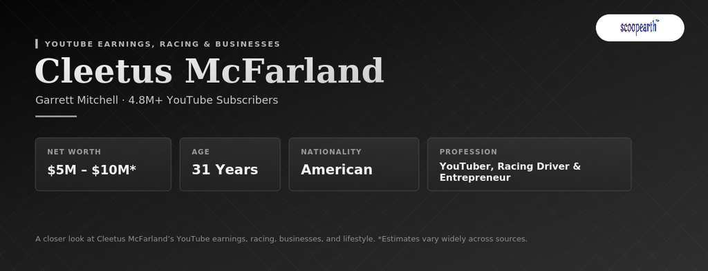 Cleetus McFarland