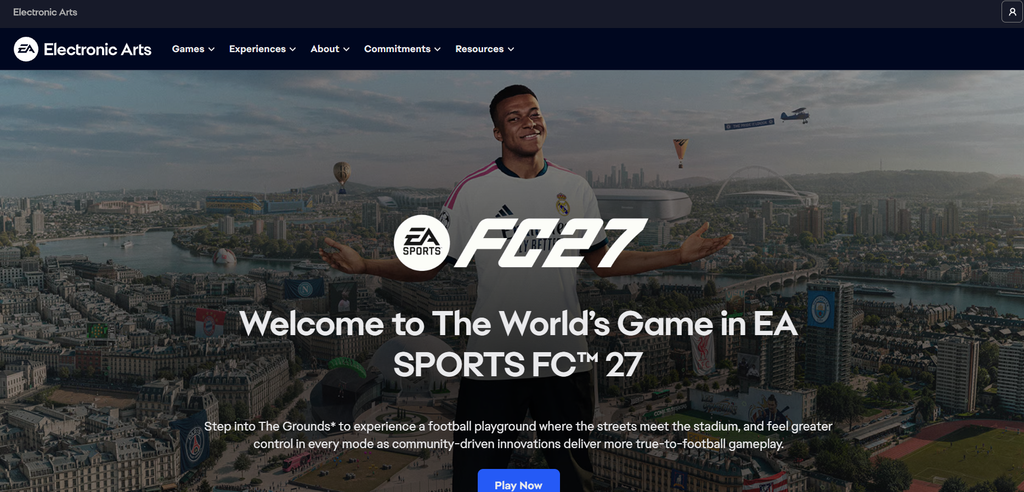 Electronic Arts