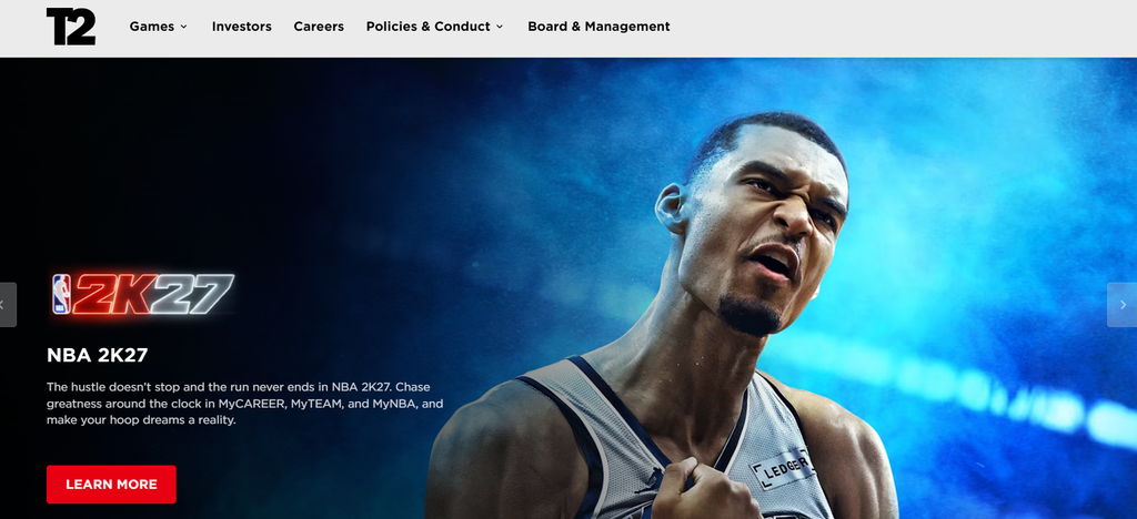 Take-Two Interactive