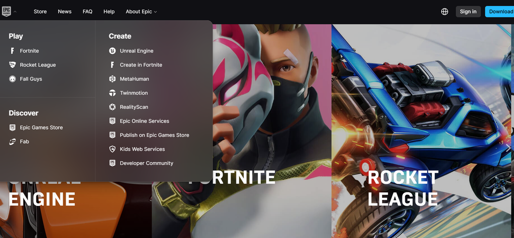 Epic Games