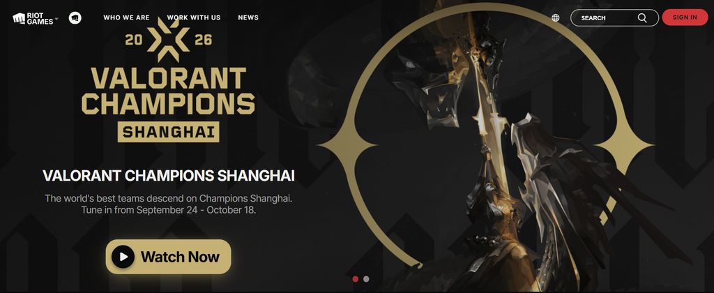 Riot Games